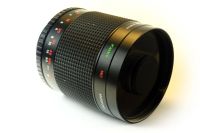 Лот: 11219813. Фото: 3. Kenko MC Mirror Lens 500mm f8... Красноярск