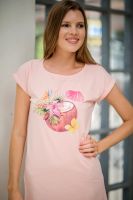 Лот: 23493995. Фото: 6. Платье футболка для дома и сна...