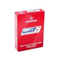Лот: 11334661. Фото: 2. Карты для покера Copag EPT, 100... Сувениры, подарки