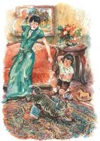 Лот: 15892365. Фото: 3. Эрнест Сетон-Томпсон "Рассказы... Литература, книги