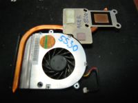 Лот: 6834131. Фото: 6. Кулер для ноутбука ACER 5530 и...