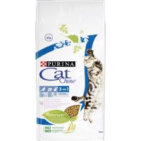 Лот: 16455011. Фото: 2. Мешок cat chow 3/1, sterilized... Животные и уход