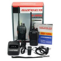 Лот: 7640426. Фото: 2. Радиостанция Baofeng BF-888S UHF... Радиостанции