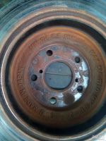 Лот: 8121315. Фото: 2. Диск тормозной задний Subaru Legacy... Автозапчасти