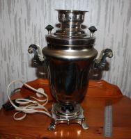 Лот: 18123583. Фото: 6. Мини-самовар СССР. Состояние нового...