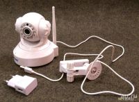 Лот: 10182231. Фото: 3. Управляемая (поворотная) IP-камера... Бизнес