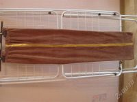 Лот: 507140. Фото: 2. Костюм спортивный коричневый с... Женская одежда