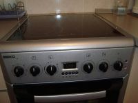 Лот: 3595258. Фото: 2. Электрическая плита BEKO. Крупная бытовая техника