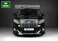 Лот: 20555141. Фото: 2. Toyota Alphard, III 2.5hyb CVT... Авто, мото, водный транспорт