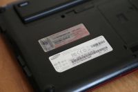 Лот: 3988847. Фото: 3. Нетбук Samsung NF110-A01. Компьютеры, оргтехника, канцтовары
