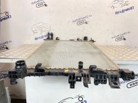 Лот: 25026049. Фото: 11. радиатор охлаждения двигателя...