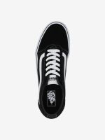 Лот: 24287548. Фото: 6. Кеды мужские Vans Mn Ward, Черный