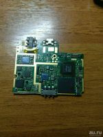 Лот: 10828889. Фото: 2. Основная плата Fly IQ4512 (КВ). Запчасти, оборудование