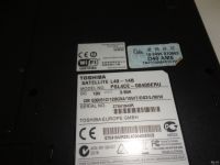 Лот: 13836851. Фото: 5. Ноутбук "Toshiba" на запчасти.