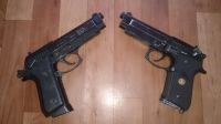 Лот: 6813439. Фото: 5. Две беретты. Газовые. Читать описание...
