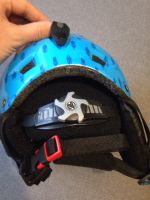 Лот: 6616643. Фото: 2. Детский горнолыжный шлем для горных... Обмундирование и экипировка