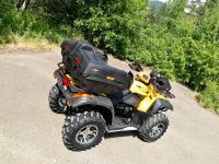 Лот: 11768883. Фото: 3. Квадроцикл CF MOTO X6. Авто, мото, водный транспорт