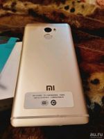 Лот: 12725632. Фото: 4. Xiaomi Redmi 4