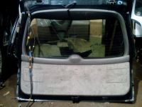 Лот: 4621109. Фото: 2. Toyota Mark 2 Quallis Дверь 5... Автозапчасти