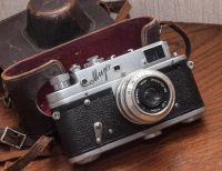 Лот: 9489788. Фото: 2. фотоаппарат МИР. Фотокамеры