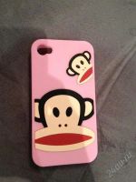 Лот: 2424557. Фото: 2. Чехол для Apple iPhone 4/4s/ новый... Аксессуары