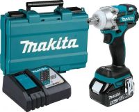 Лот: 25259110. Фото: 2. Makita DTD153RT. Инструмент и расходные