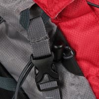 Лот: 7956304. Фото: 3. Рюкзак Woodland NEK PRO 30L (красный... Туризм, охота, рыбалка, самооборона