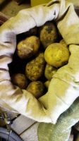 Лот: 25741799. Фото: 2. Картофель деревенский. Продукты