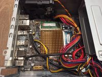 Лот: 15831355. Фото: 4. Мини системный блок J1800/DDR3-8Gb... Красноярск