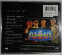 Лот: 18268479. Фото: 2. ABBA "Gold (Greatest Hits)" CD... Коллекционирование, моделизм