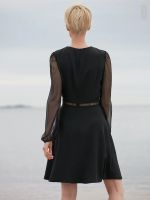 Лот: 15918901. Фото: 2. Новое черное платье Love Republic... Женская одежда