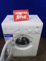 Лот: 13873101. Фото: 3. Стиральная машина ariston als... Бытовая техника