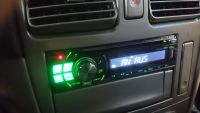 Лот: 9997588. Фото: 2. Магнитола Alpine CDE-101R (USB... Автозвук