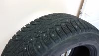 Лот: 5416243. Фото: 2. Nokian Hakkapeliitta 5 225/55... Шины, Диски