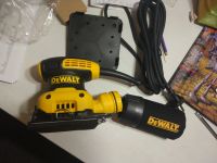 Лот: 13453460. Фото: 2. Вибрационная шлифмашина Dewalt... Инструмент и расходные