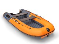 Лот: 25636225. Фото: 4. Лодка ПВХ STORMLINE Air Classic... Красноярск