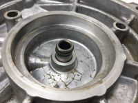 Лот: 20398297. Фото: 6. Крышка КПП Nissan Primera 2002...