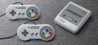 Лот: 12306100. Фото: 2. Nintendo Classic Mini: SNES. Игровые приставки, консоли, видеоигры