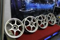 Лот: 6773831. Фото: 6. бронзовые диски 17" 5х100
