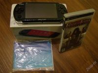 Лот: 2400096. Фото: 2. Sony PSP 3008 piano black. Игровые приставки, консоли, видеоигры