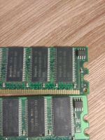 Лот: 10888330. Фото: 2. оперативная память hynix 512mb... Комплектующие