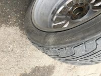 Лот: 12501202. Фото: 3. Продам летние шины 235/45r18... Авто, мото, водный транспорт