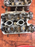 Лот: 13009714. Фото: 2. Головки Subaru EJ205. Автозапчасти