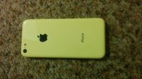 Лот: 6791277. Фото: 4. Iphone 5c 16gb Yellow