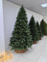 Лот: 25886790. Фото: 4. Елка искусственная литая 240см. Красноярск