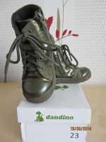 Лот: 3847717. Фото: 3. Ботинки Dandido (ортопед) 15 см. Дети растут
