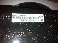 Лот: 6850568. Фото: 3. Звуковая карта ASUS XONAR DG... Компьютеры, оргтехника, канцтовары