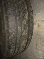 Лот: 13551995. Фото: 3. Летние шины на дисках R 15. Авто, мото, водный транспорт