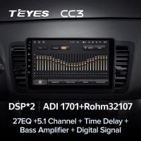 Лот: 21428242. Фото: 5. Штатная магнитола Teyes CC3 4...