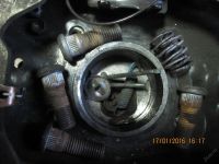 Лот: 6772555. Фото: 3. ступица задняя правая Toyota Vista... Авто, мото, водный транспорт